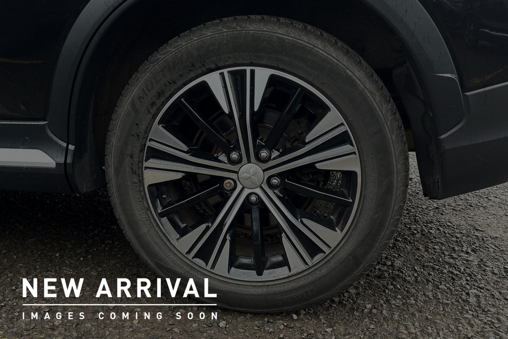 Mitsubishi Eclipse Cross 1.5T Gpf 3 Suv Cvt Euro 6 Ss 163 Ps Black #5