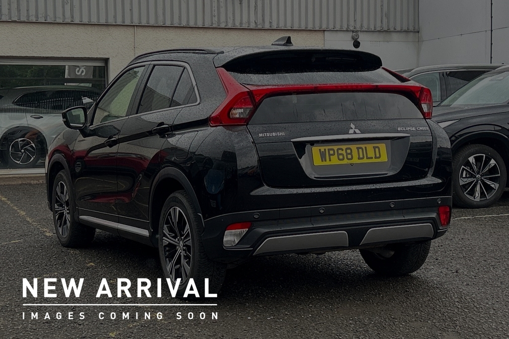 Mitsubishi Eclipse Cross 1.5T Gpf 3 Suv Cvt Euro 6 Ss 163 Ps Black #3