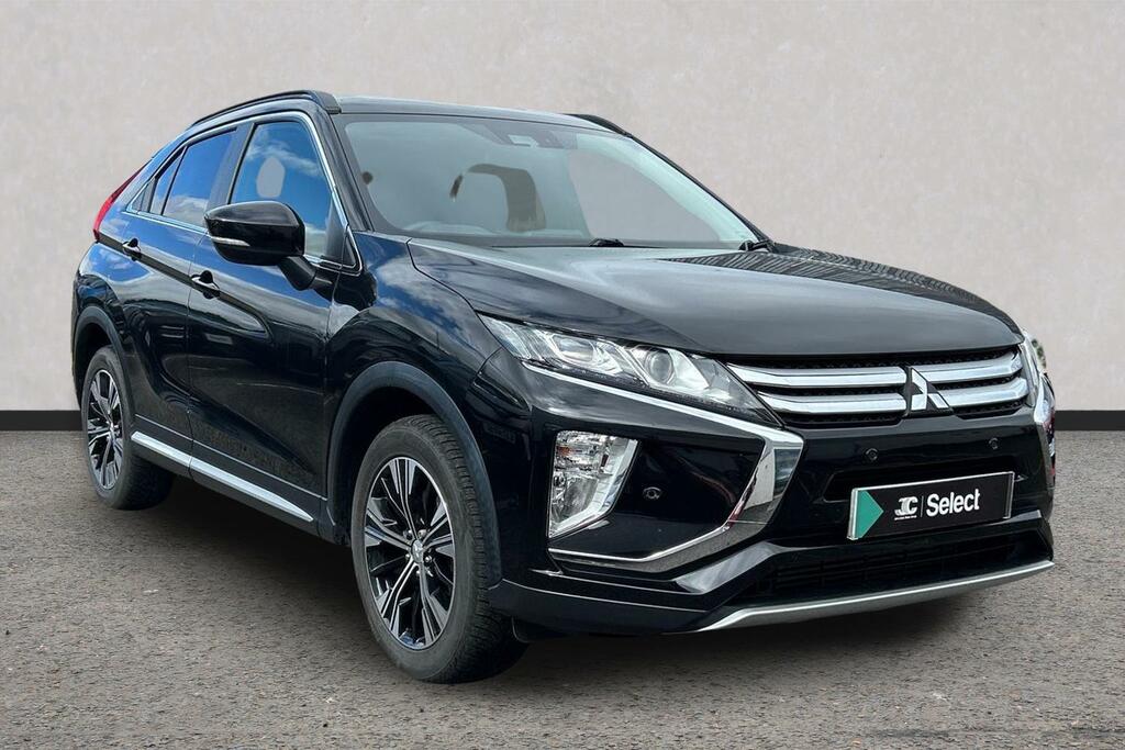 Mitsubishi Eclipse Cross 1.5T Gpf 3 Suv Cvt Euro 6 Ss 163 Ps Black