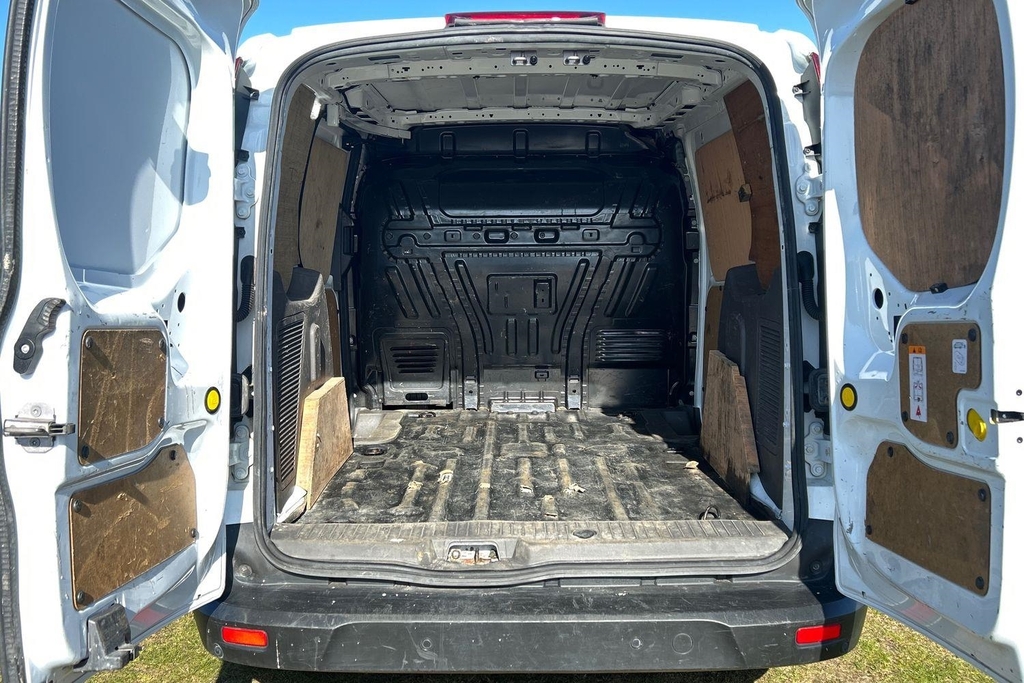 Ford Transit Connect 220 Tdci 100 L1h1 Trend Ecoblue Swb Low Roof 2250 Silver #11