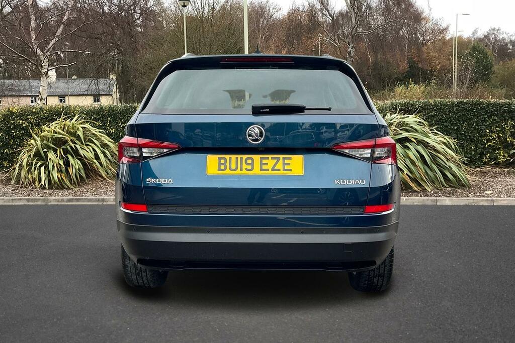 Skoda Kodiaq 2.0 Tdi Se Technology Dsg Grey #7