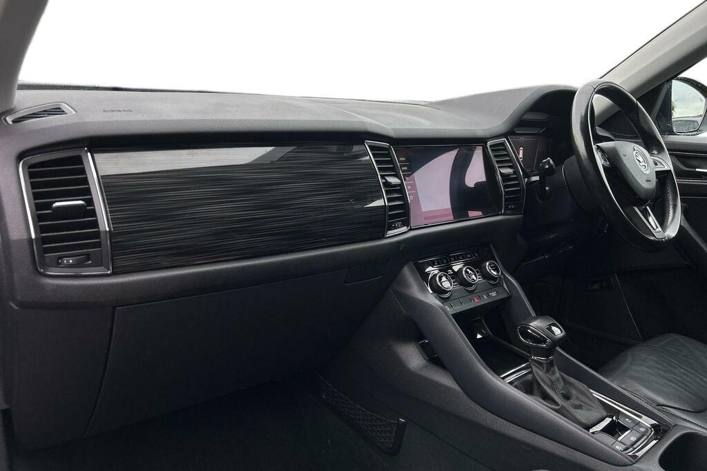 Skoda Kodiaq 1.5 Tsi Edition Dsg Blue #2