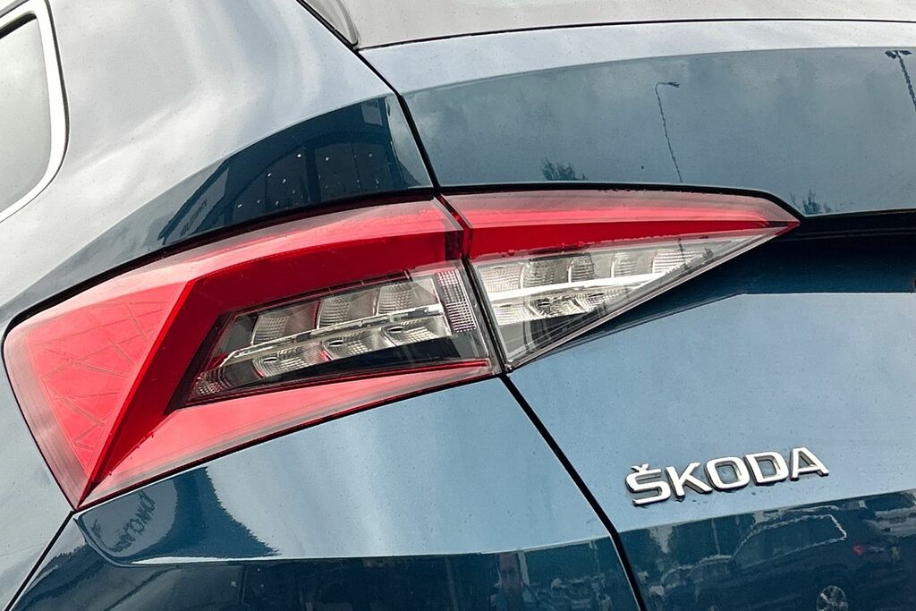 Skoda Kodiaq 2.0 Tdi Se Technology Dsg Grey #19