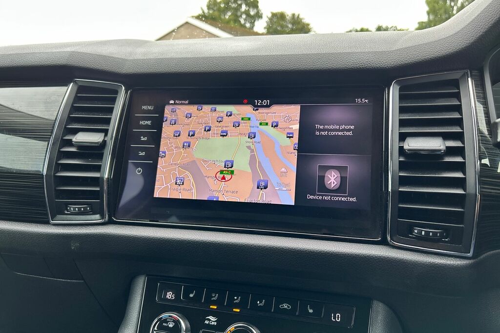 Skoda Kodiaq 2.0 Tdi Se Technology Dsg Grey #12