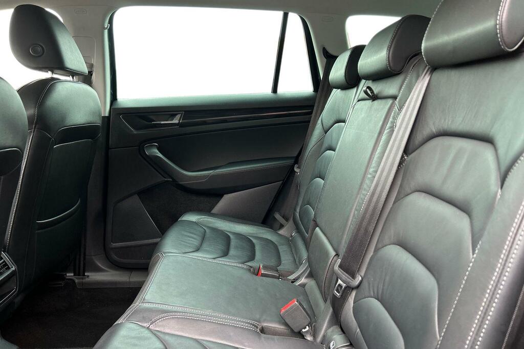 Skoda Kodiaq 2.0 Tdi Se Technology Dsg Grey #9