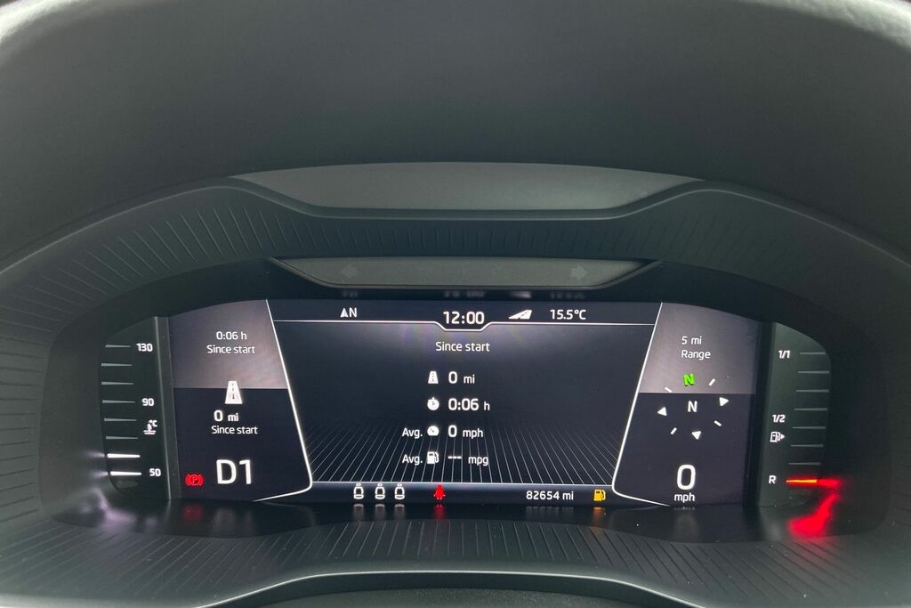 Skoda Kodiaq 2.0 Tdi Se Technology Dsg Grey #15