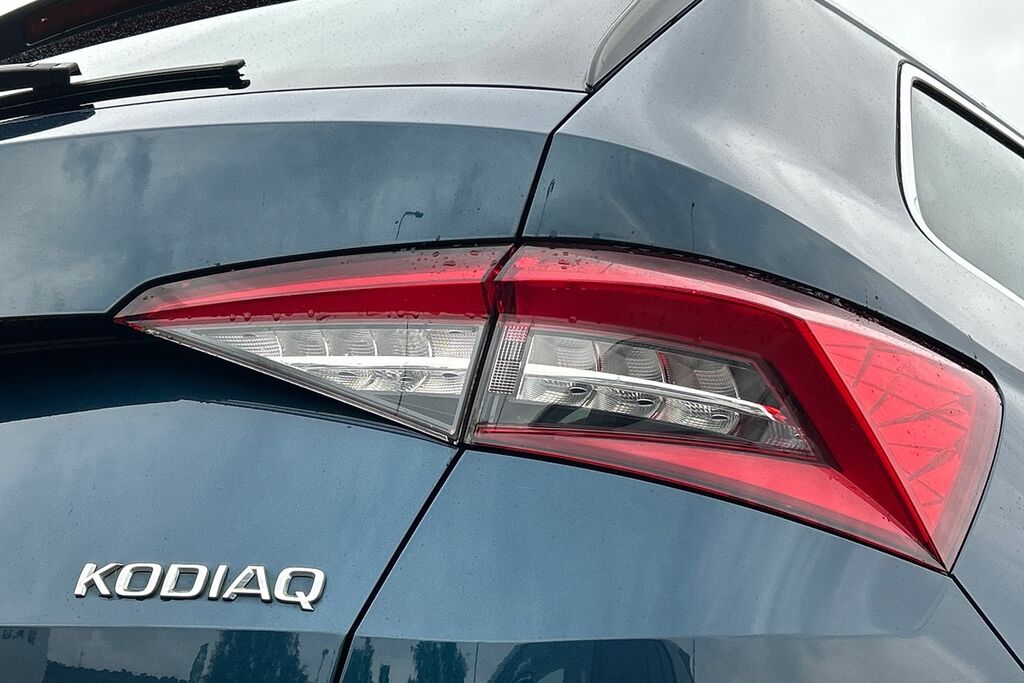 Skoda Kodiaq 2.0 Tdi Se Technology Dsg Grey #20