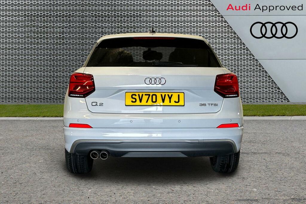Audi Q2 1.5 Tfsi Cod 35 S Line Suv S Tronic Eur Black #7