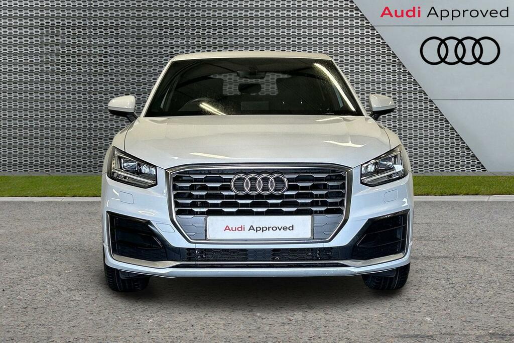 Audi Q2 1.5 Tfsi Cod 35 S Line Suv S Tronic Eur Black #8