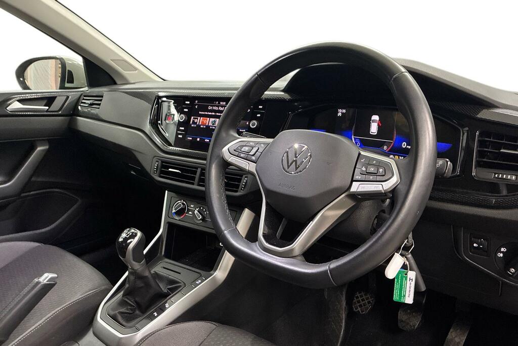 Volkswagen Taigo 1.0 Tsi Life Grey #6
