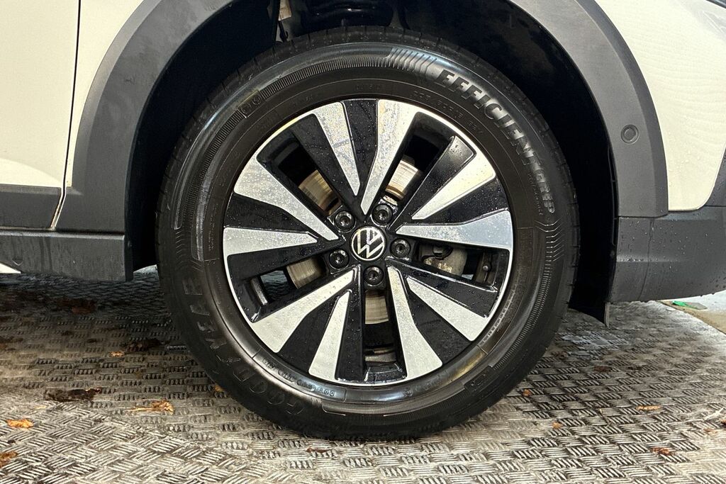 Volkswagen Taigo 1.0 Tsi Life Grey #5