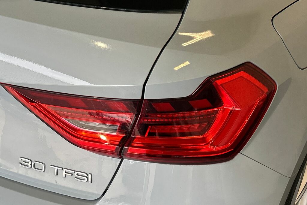 Audi A1 1.0 Tfsi 30 Black Edition Sportback Man Grey #19