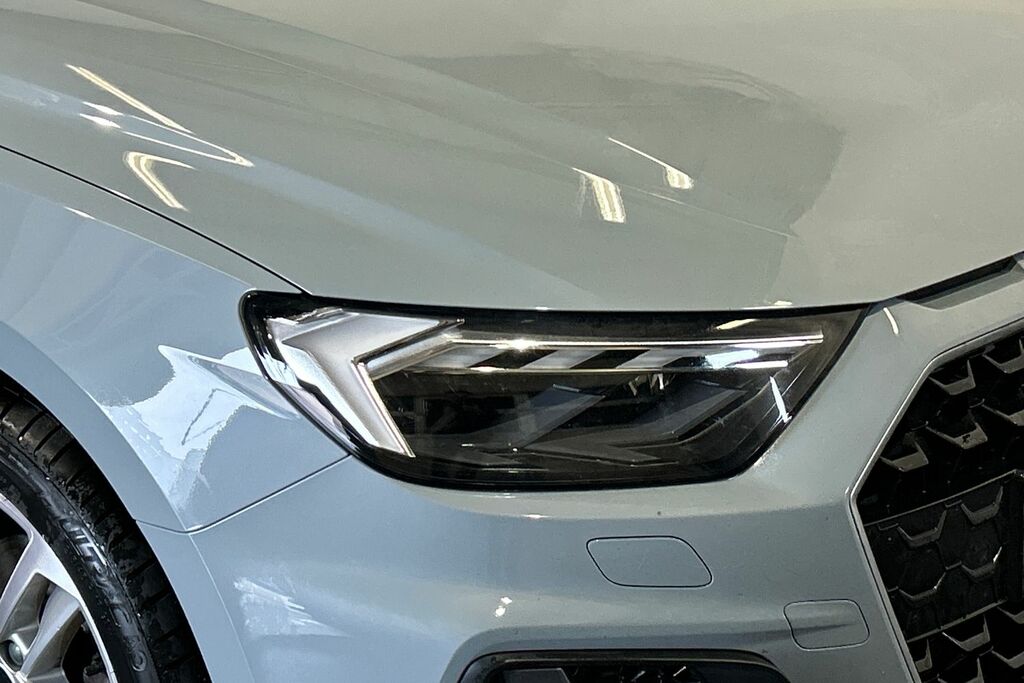 Audi A1 1.0 Tfsi 30 Black Edition Sportback Man Grey #18