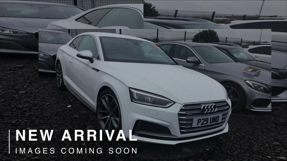 Audi S5 3.0 Tfsi V6 Tiptronic Quattro Euro 6 Ss White