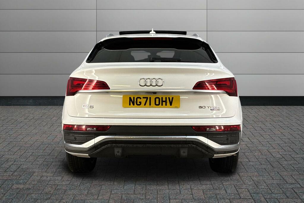 Audi Q5 3.0 Tdi V6 S Line Plus Suv S Tronic Qua Black #7