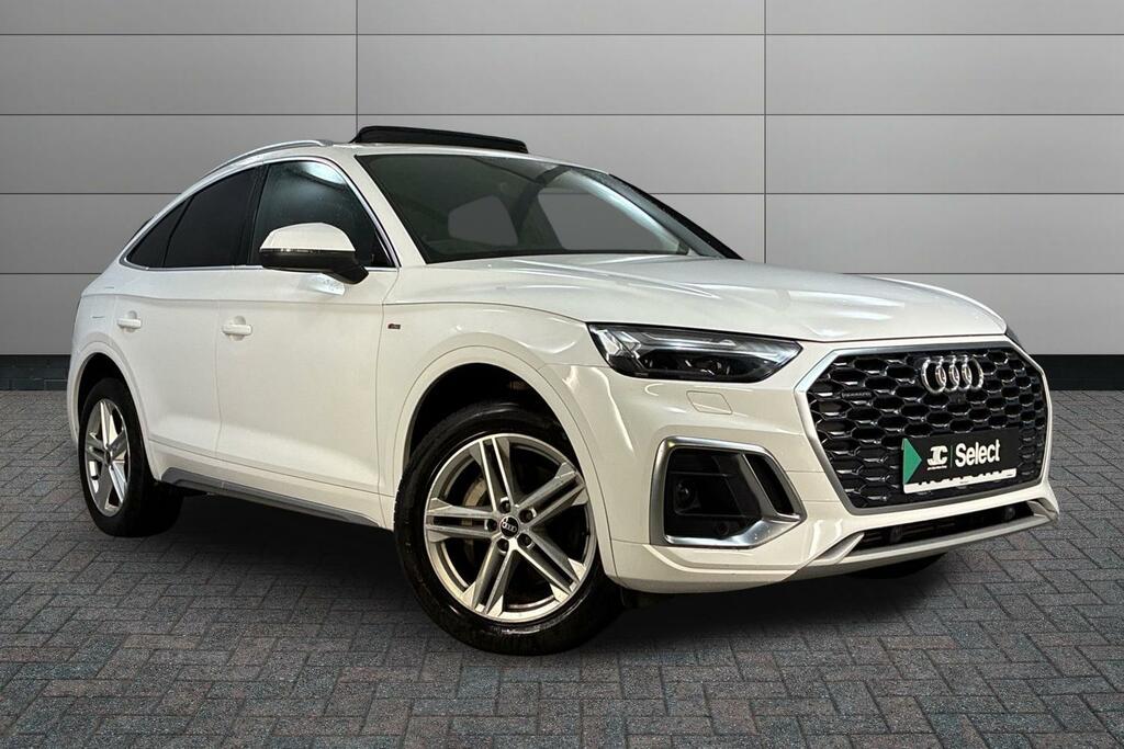 Audi Q5 3.0 Tdi V6 S Line Plus Suv S Tronic Qua Black #1