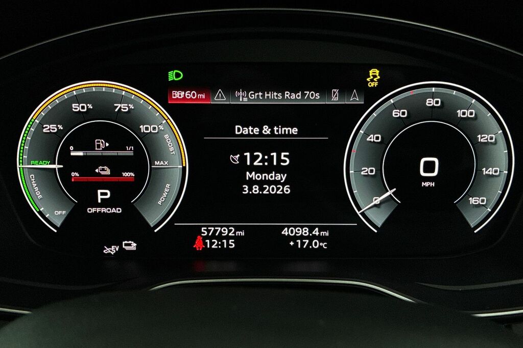 Audi Q5 3.0 Tdi V6 S Line Plus Suv S Tronic Qua Black #15