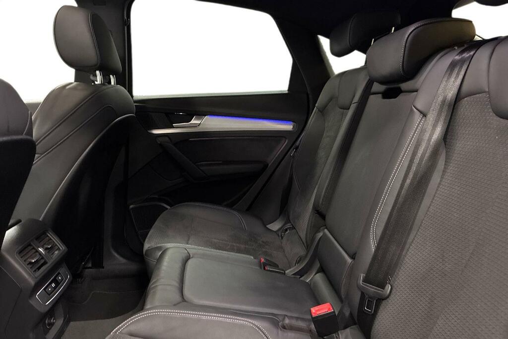 Audi Q5 3.0 Tdi V6 S Line Plus Suv S Tronic Qua Black #9