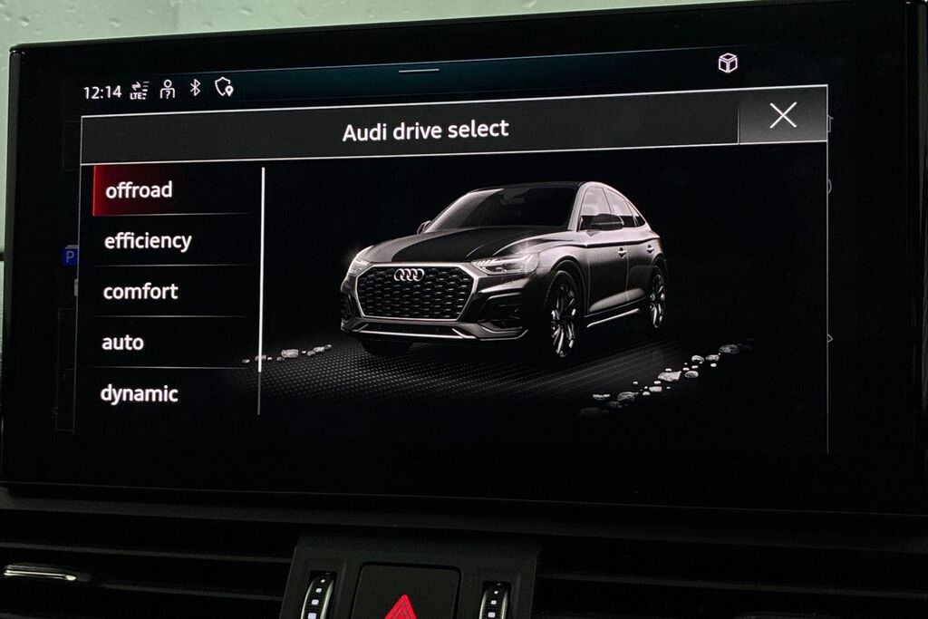 Audi Q5 3.0 Tdi V6 S Line Plus Suv S Tronic Qua Black #24