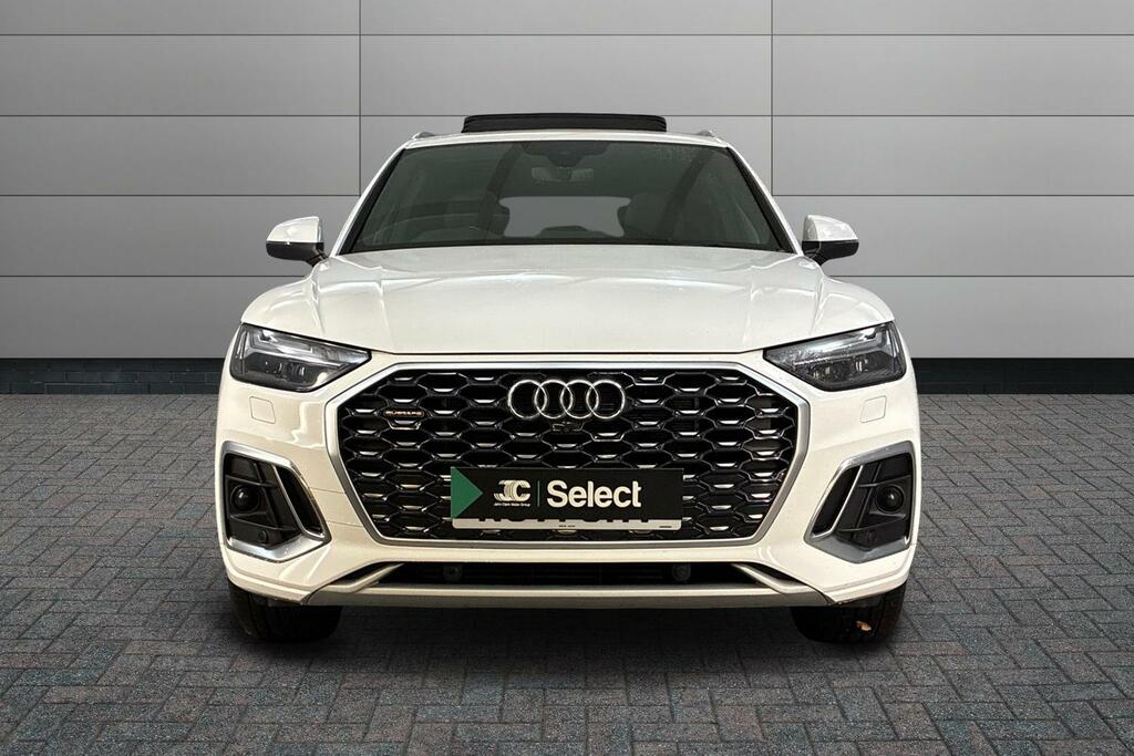 Audi Q5 3.0 Tdi V6 S Line Plus Suv S Tronic Qua Black #8