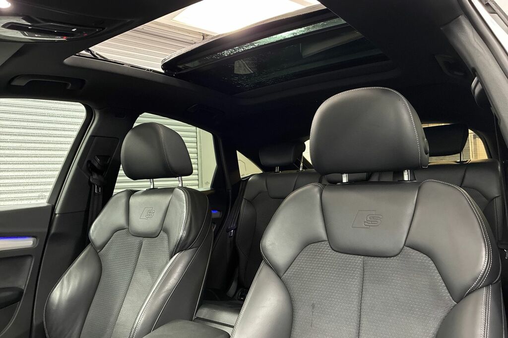Audi Q5 3.0 Tdi V6 S Line Plus Suv S Tronic Qua Black #16