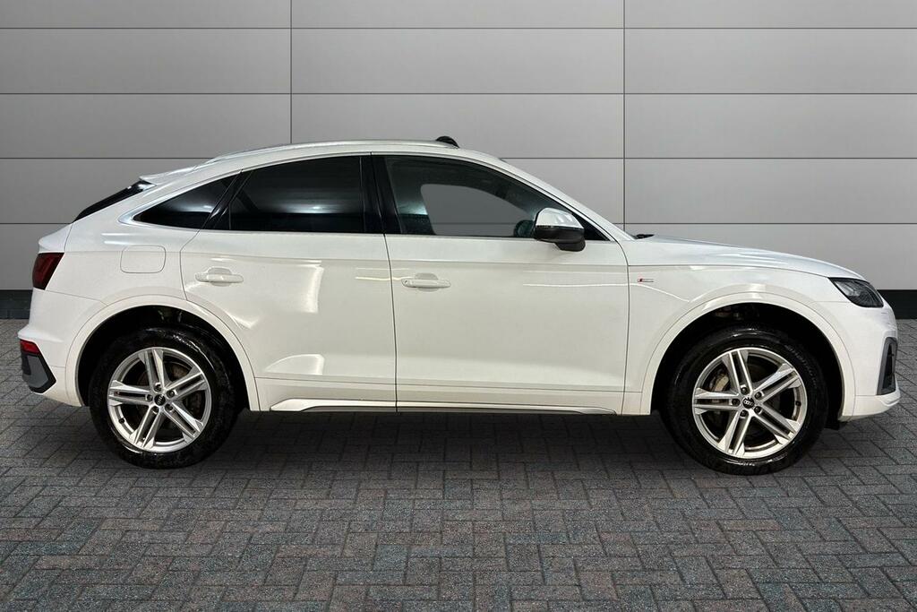 Audi Q5 3.0 Tdi V6 S Line Plus Suv S Tronic Qua Black #4