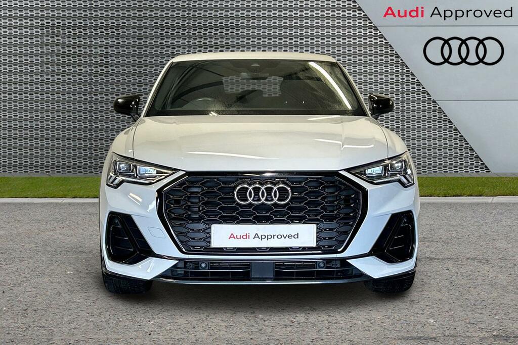 Audi Q3 40 Tfsi Quattro S Line S Tronic Black #8