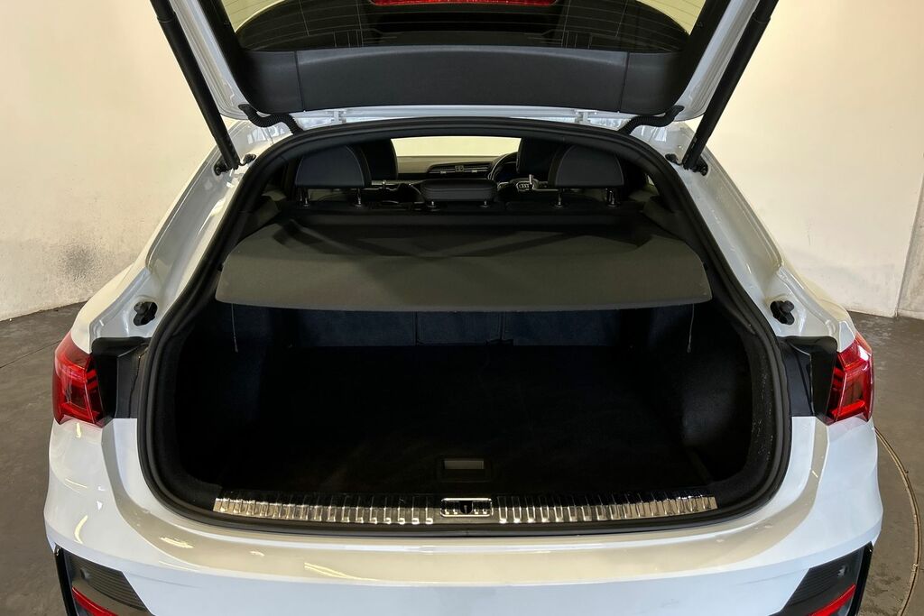 Audi Q3 40 Tfsi Quattro S Line S Tronic Black #11