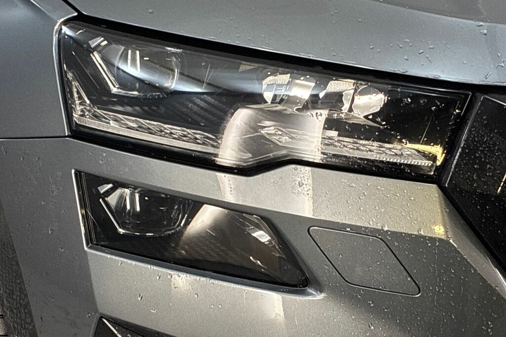 Skoda Karoq Se L Grey #18