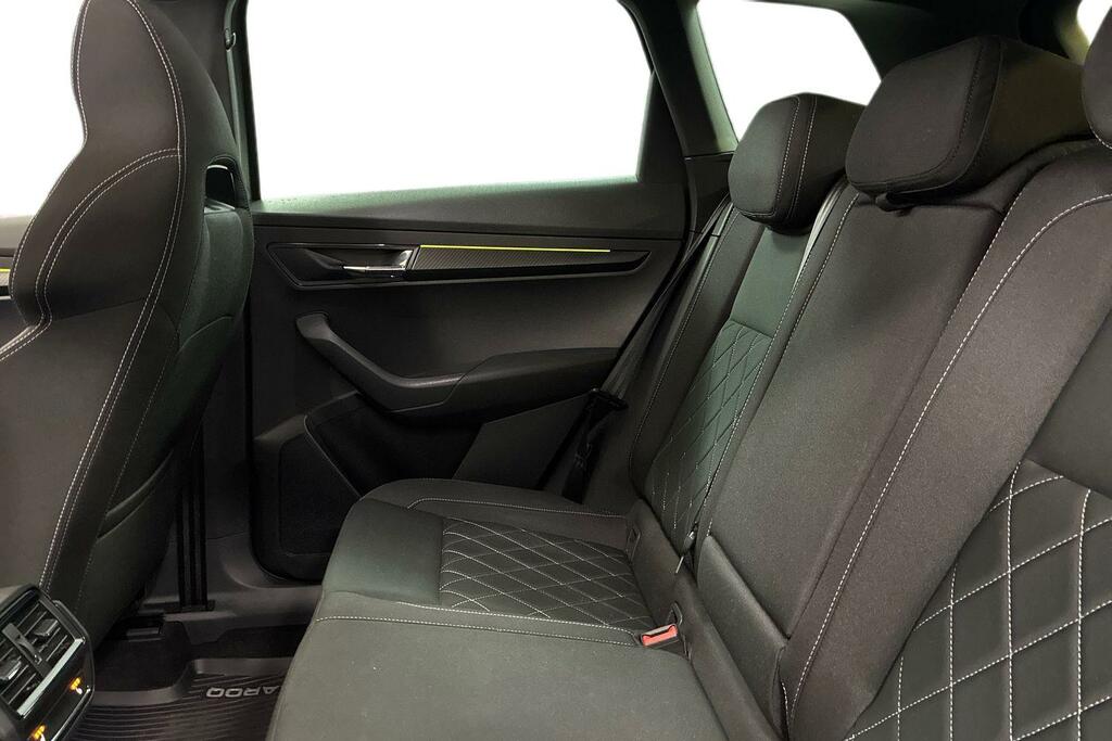 Skoda Karoq Se L Grey #9