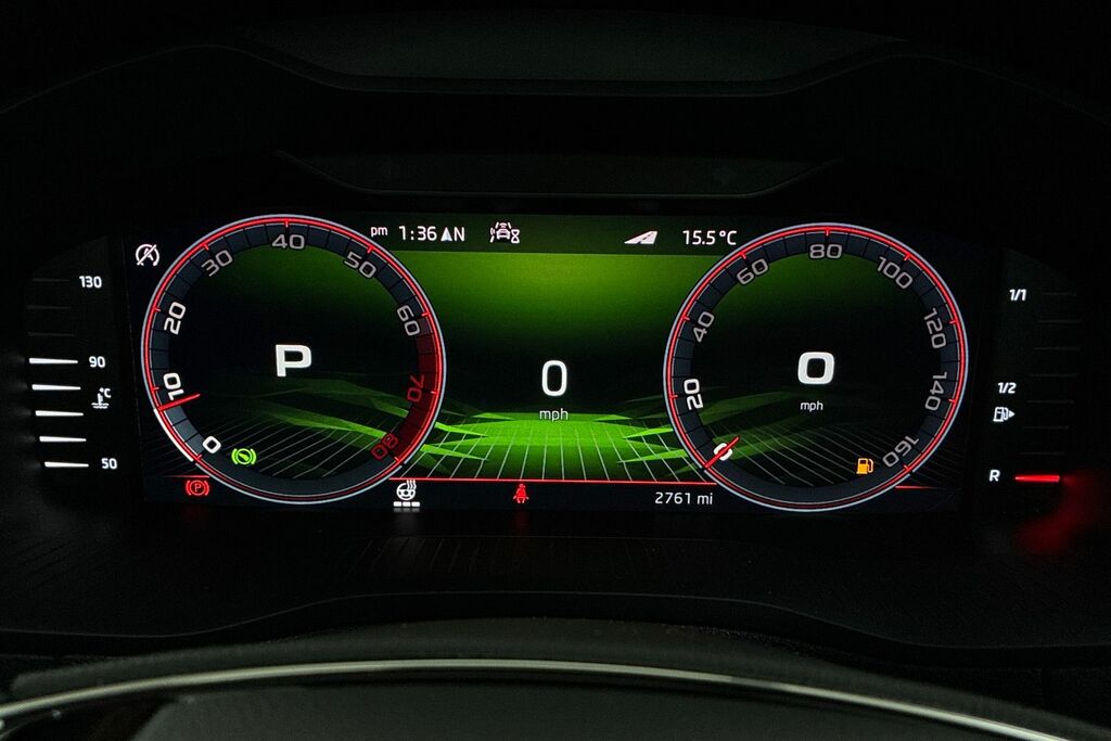 Skoda Karoq Se L Grey #15