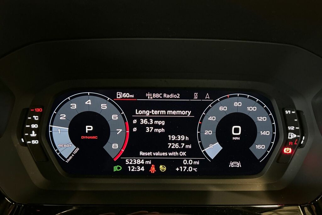 Audi S3 Vorsprung Tfsi 310 Ps S Tronic - 2023 Grey #15