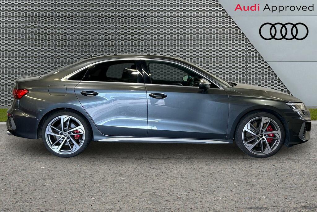 Audi S3 Tfsi 310 Ps S Tronic Grey #4