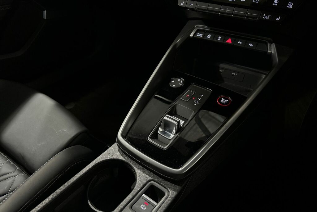 Audi S3 Vorsprung Tfsi 310 Ps S Tronic - 2023 Grey #23
