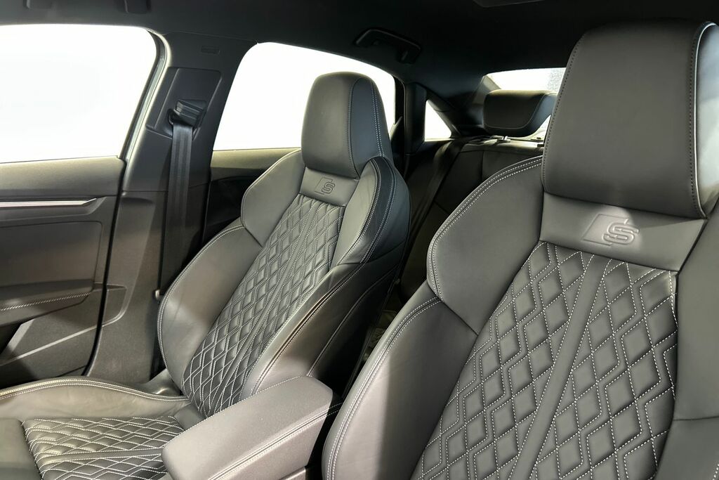 Audi S3 Vorsprung Tfsi 310 Ps S Tronic - 2023 Grey #16