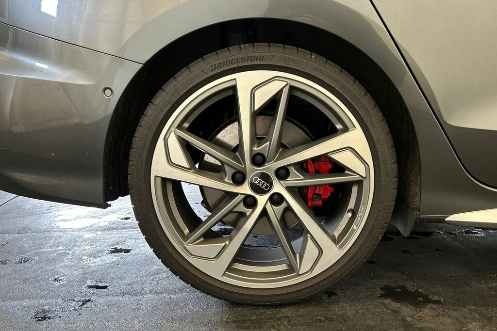 Audi S3 Tfsi 310 Ps S Tronic Grey #5