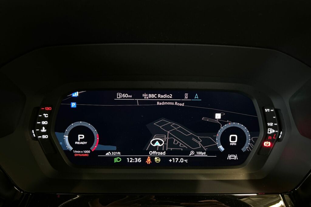Audi S3 Vorsprung Tfsi 310 Ps S Tronic - 2023 Grey #26