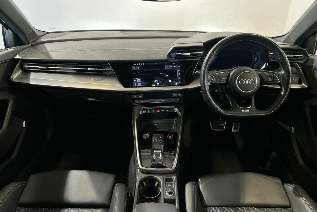 Audi S3 Vorsprung Tfsi 310 Ps S Tronic - 2023 Grey #10