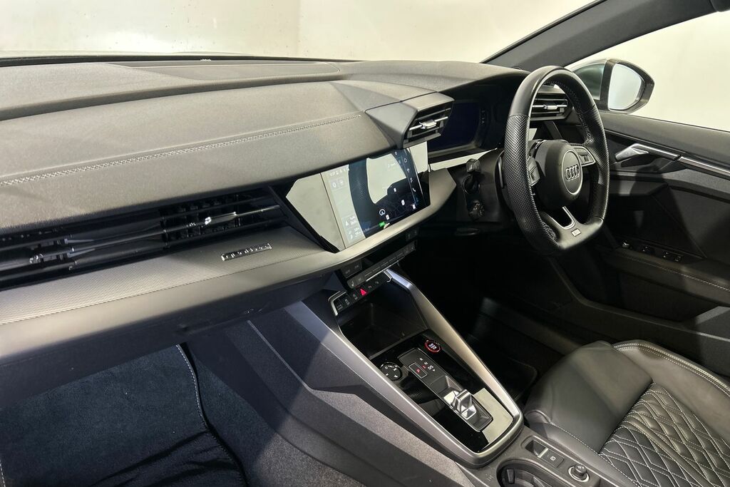 Audi S3 Tfsi 310 Ps S Tronic Grey #2