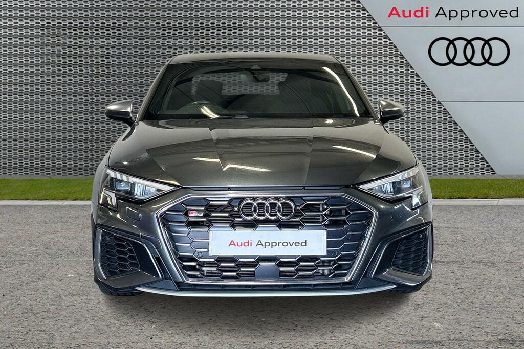 Audi S3 Vorsprung Tfsi 310 Ps S Tronic - 2023 Grey #8