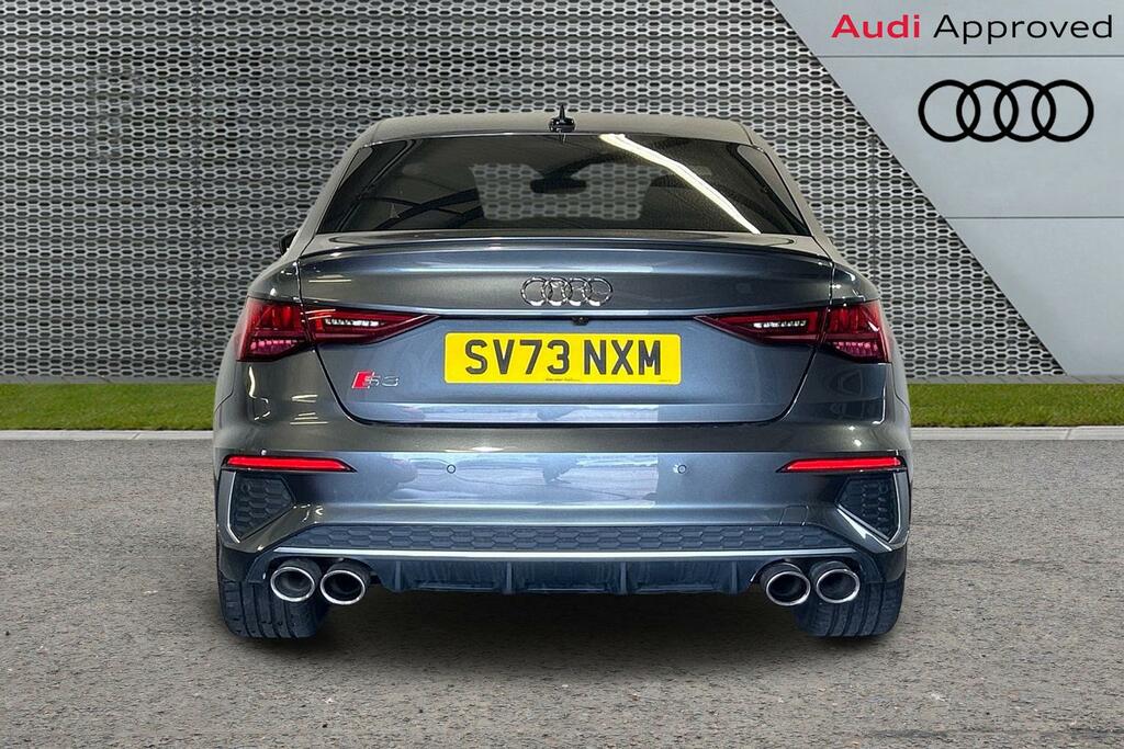 Audi S3 Vorsprung Tfsi 310 Ps S Tronic - 2023 Grey #7