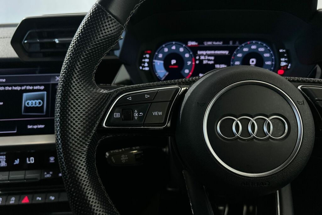 Audi S3 Vorsprung Tfsi 310 Ps S Tronic - 2023 Grey #14