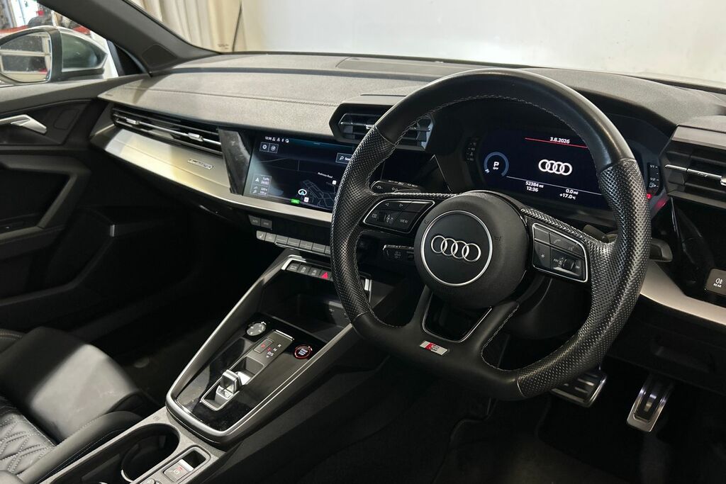 Audi S3 Tfsi 310 Ps S Tronic Grey #6