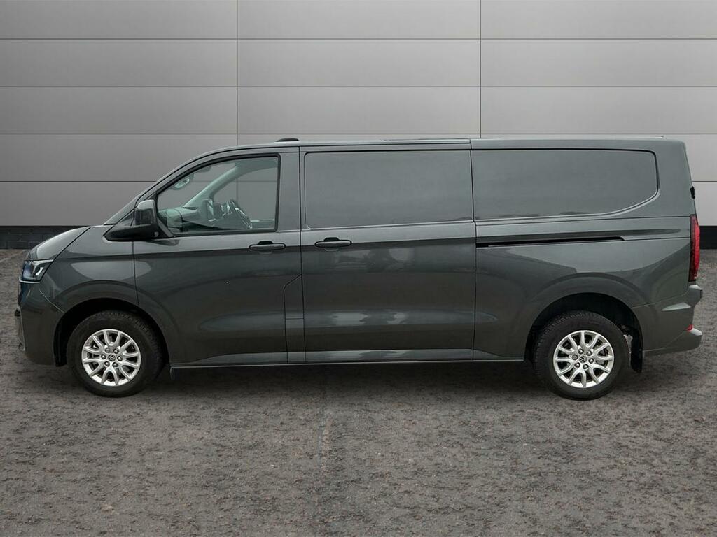 Volkswagen E-Transporter 160Kw 65Kwh Commerce Pro Van Grey #4