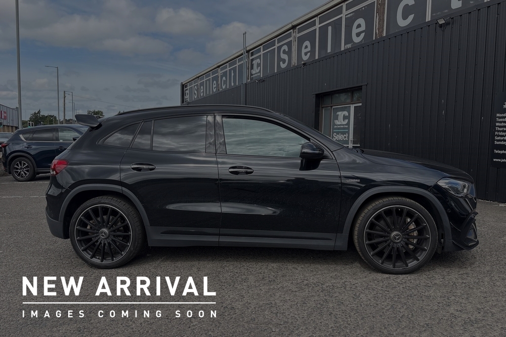 Mercedes-Benz GLA Class 2.0 Gla45 Amg S Plus 8G-dct 4Matic Euro 6 Ss Black #4
