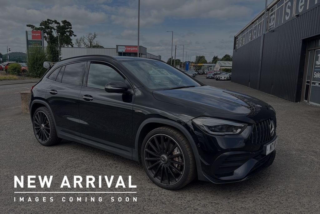 Mercedes-Benz GLA Class 2.0 Gla45 Amg S Plus 8G-dct 4Matic Euro 6 Ss Black #1