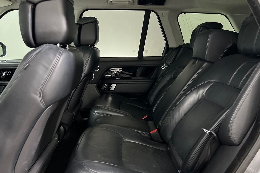 Land Rover Range Rover Sdv6 Autobiography Grey #4