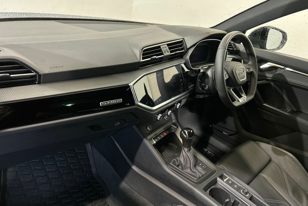 Audi Q3 Black Edition 40 Tdi Quattro 193 Ps S Tronic Blue #2