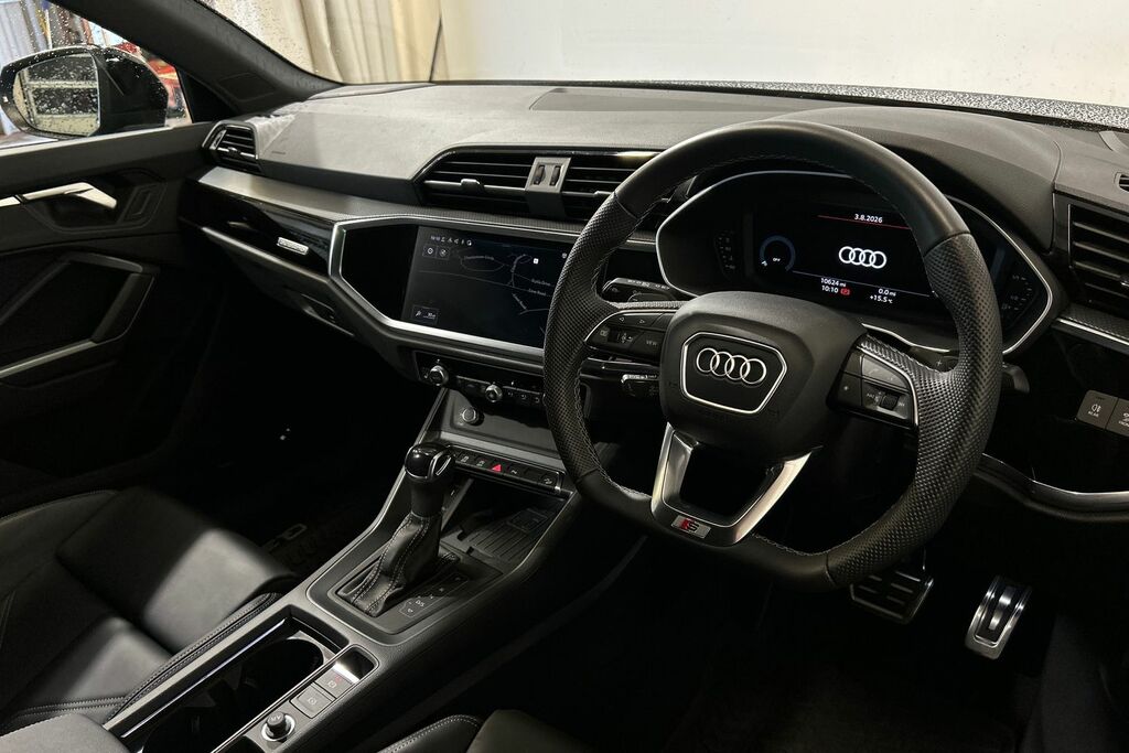 Audi Q3 Black Edition 40 Tdi Quattro 193 Ps S Tronic Blue #6