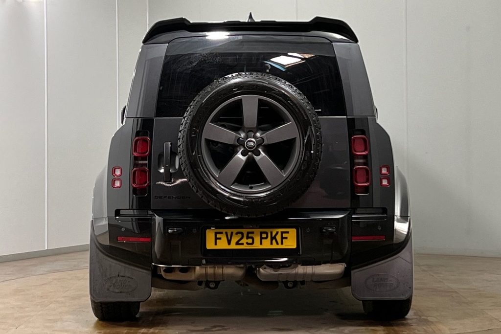 Land Rover Defender 110 D350 Hard Top X-dynamic Hse Grey #6